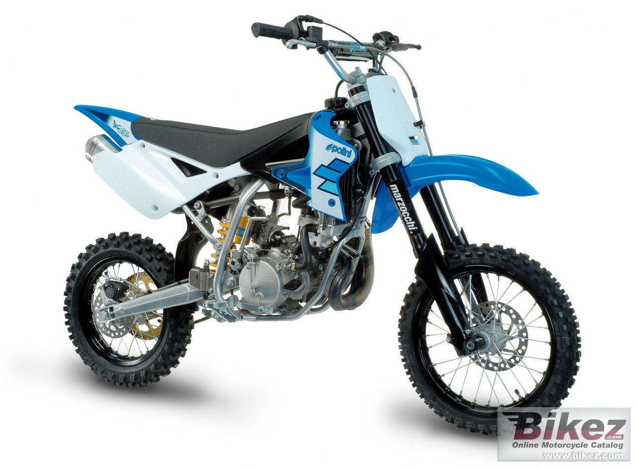 Big Polini xp 65 p picture and wallpaper from Bikez.com